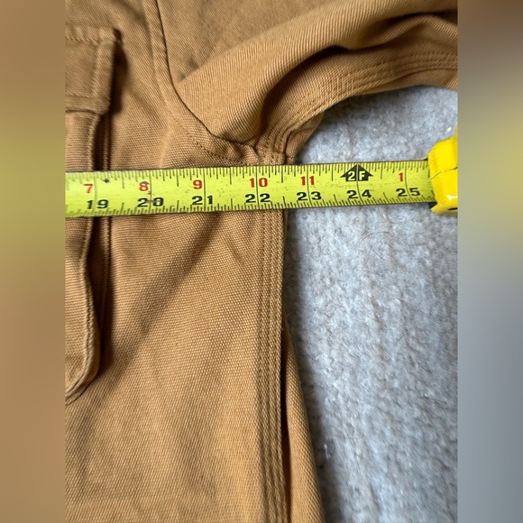 Tommy Hilfigurer Men’s Jacket Size M Over Coat Barn Coat Streetwear Chore Fall - Picture 9 of 13